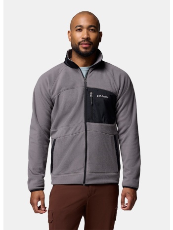 columbia m fast trek™ overlay full zip cardigan