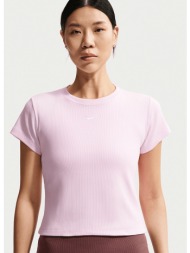 nike rib tight γυναικείο t-shirt (9000288400_37499)