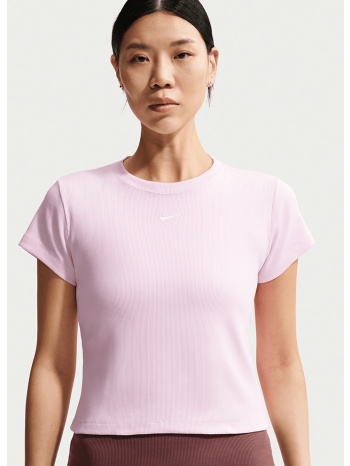 nike rib tight γυναικείο t-shirt (9000288400_37499)