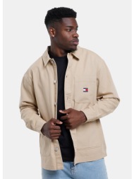 tommy jeans essential ανδρικό πουκάμισο (9000285436_68304)