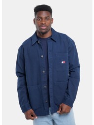 tommy jeans essential ανδρικό πουκάμισο (9000285433_75502)