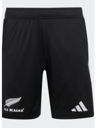 adidas all blacks gym παιδικό σορτς (9000280689_80986)