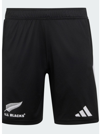 adidas all blacks gym παιδικό σορτς (9000280689_80986)