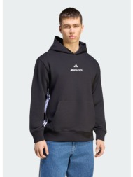 adidas amg graphic ανδρικό φούτερ με κουκούλα (9000290125_1469)