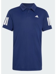 adidas k club tennis 3-stripes polo shirt (9000298625_5123)