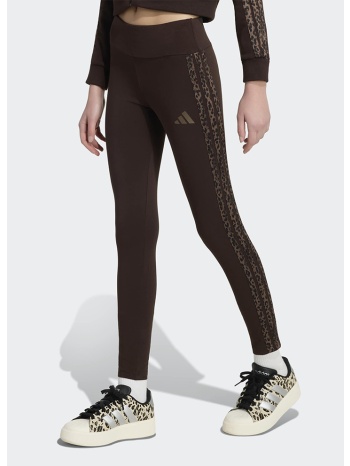adidas sportswear 3 stripes studio παιδικό μακρύ κολάν