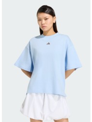 adidas 3‑stripes studio γυναικείο t‑shirt (9000280022_77135)
