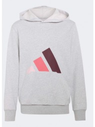 adidas sportswear παιδικό φούτερ με κουκούλα (9000283015_95739)
