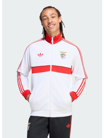 adidas sl benfica fc originals ανδρική ζακέτα
