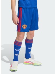adidas manchester united fc2026/27 away παιδικό σορτς ποδοσφαίρου (9000297739_1906)