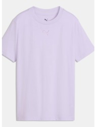 puma ess centered cat logo παιδικό t-shirt (9000288811_51379)