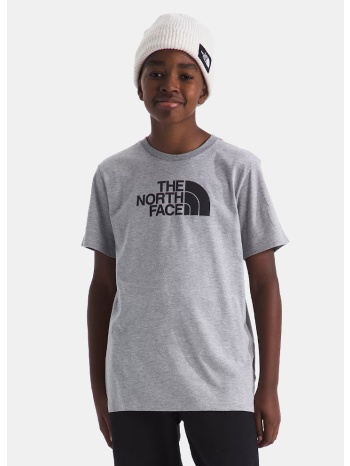 the north face teen evolution παιδικό t-shirt