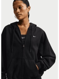 nike studio fleece γυναικεία ζακέτα (9000275794_85562)