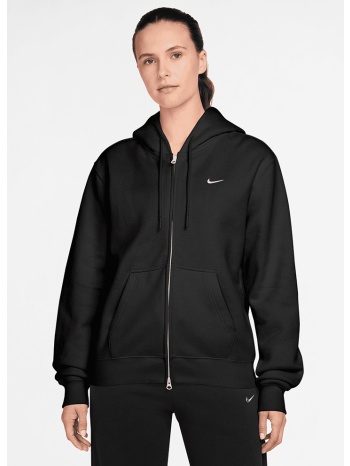nike studio fleece γυναικεία ζακέτα (9000275817_85562)