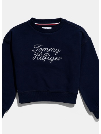 tommy jeans tommy hilfiger παιδικό φούτερ (9000285408_75502)