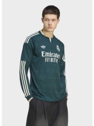 adidas real madrid fc 2026/27 away ανδρική μακρυμάνικη ποδοσφαιρική φανέλα (9000297822_87982)
