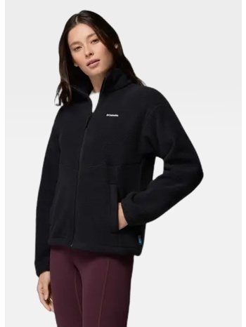 columbia timber meadow™ mtr γυναικεία fleece ζακέτα