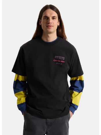vans distorted reality ανδρικό t-shirt (9000286305_1469)