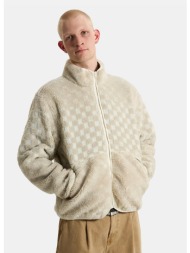 vans nights high pile ανδρικό sherpa fleece μπουφάν (9000286326_22913)