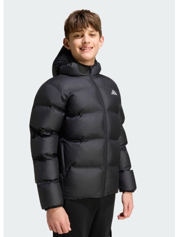 adidas sportswear παιδικό puffer μπουφάν (9000282298_3719)