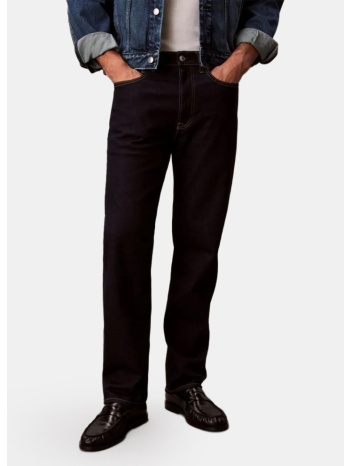 calvin klein standard straight ανδρικό τζιν παντελόνι
