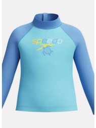 speedo print rash βρεφική uv μπλούζα μακρύ μανίκι (9000271822_93606)