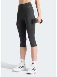 adidas optime workout contour capri γυναικείο κολάν (9000279997_1469)