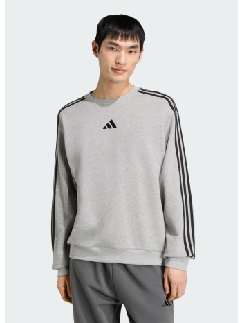 adidas sportswear m essentials 3-stripes french terry