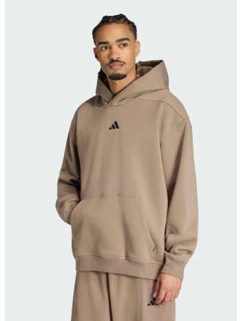 adidas primelift workout oversized ανδρικό φούτερ με