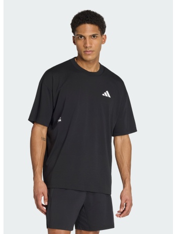 adidas climacool fun training graphic ανδρικό t‑shirt