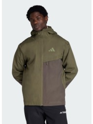 adidas terrex multi 2 layer climaproof ανδρικό αδιάβροχο μπουφάν (9000284693_95971)