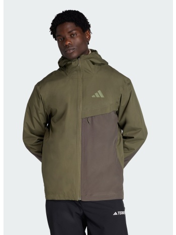 adidas terrex multi 2 layer climaproof ανδρικό αδιάβροχο