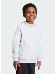 adidas sportswear disney mickey mouse παιδικό φούτερ με κουκούλα (9000284695_95092)