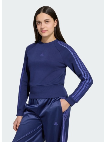 adidas sportswear satin παιδικό φούτερ (9000284724_95991)