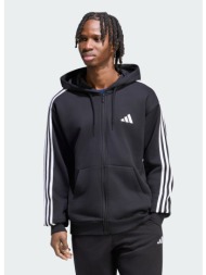 adidas sportswear essentials 3-stripes french terry ανδρικό φούτερ με κουκούλα (9000284772_22872)