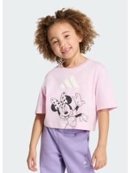 adidas disney minnie mouse παιδικό t‑shirt (9000284789_95091)