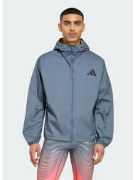 adidas adizero running blaze ανδρικό αντιανεμικό μπουφάν (9000280894_43554)