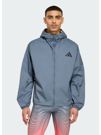 adidas adizero running blaze ανδρικό αντιανεμικό μπουφάν