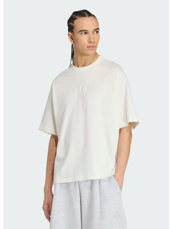 adidas soft lux graphic ανδρικό t‑shirt (9000280902_11977)