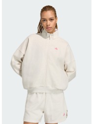 adidas 3-stripes studio γυναικεία ζακέτα (9000280934_95149)