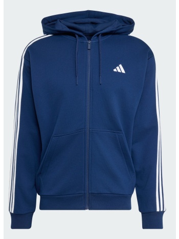 adidas sportswear essentials 3-stripes french terry ανδρικό