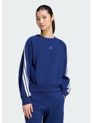 adidas sportswear 3-stripes γυναικείo φούτερ (9000280367_76451)