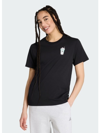 adidas food regular graphic γυναικείο t‑shirt