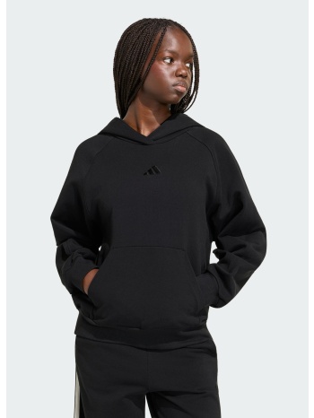 adidas sportswear kit small logo γυναικείο φούτερ με