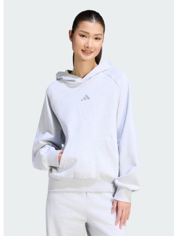 adidas sportswear kit small logo γυναικείο φούτερ με