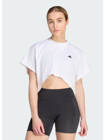 adidas primelift workout graphics γυναικείο t‑shirt