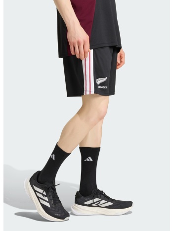 adidas all blacks gym ανδρικό σορτς (9000280533_80986)