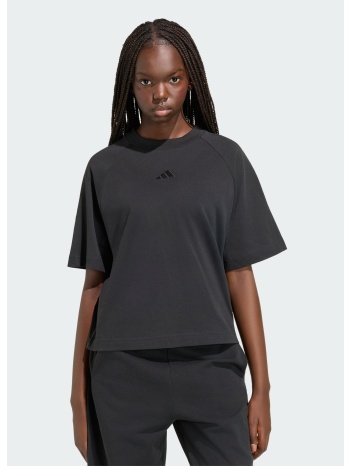 adidas kit small logo γυναικείο t‑shirt (9000280534_1469)