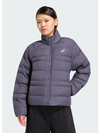 adidas sportswear w essentials packable γυναικείο καπιτονέ