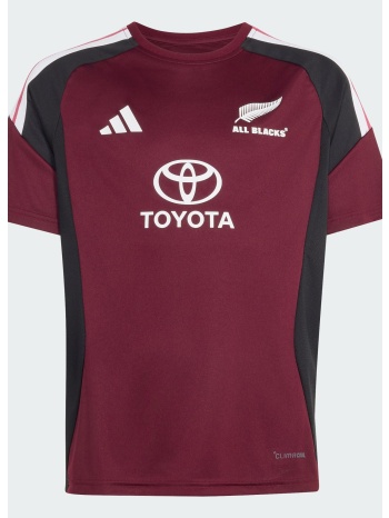 adidas all blacks performance παιδικό rugby t‑shirt